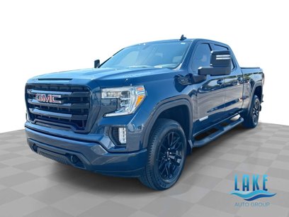 Certified 2020 GMC Sierra 1500 Elevation w/ Elevation Value Package