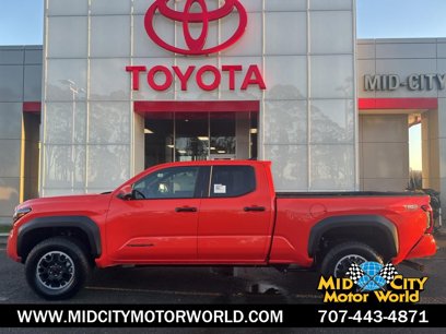 New 2024 Toyota Tacoma TRD Off-Road w/ TRD Off Road Premium Package