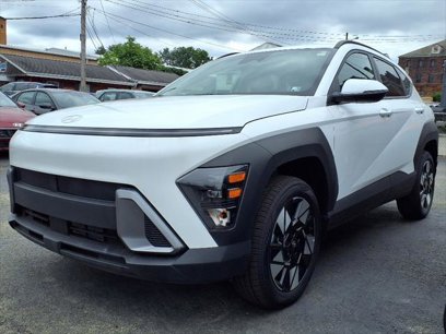 New 2025 Hyundai Kona SEL