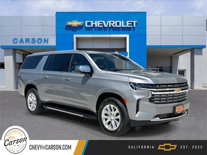Used 2023 Chevrolet Suburban Premier
