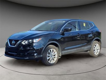 Certified 2020 Nissan Rogue Sport S