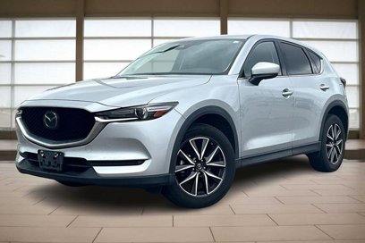 Used 2018 MAZDA CX-5 Grand Touring