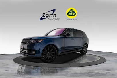 Used 2023 Land Rover Range Rover Long Wheelbase SE