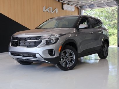 New 2025 Kia Seltos LX
