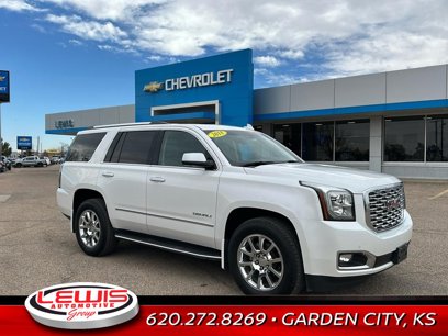 Used 2018 GMC Yukon Denali w/ Open Road Package