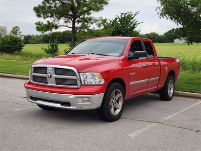 Used 2010 Dodge Ram 1500 Truck SLT w/ Big Horn Regional Pkg