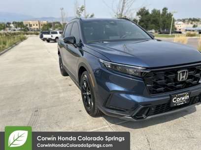 New 2026 Honda CR-V Sport-L