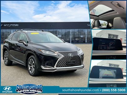Used 2021 Lexus RX 350 AWD w/ Premium Package