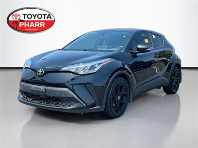 Used 2021 Toyota C-HR Nightshade
