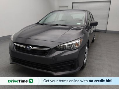 Used 2023 Subaru Impreza 2.0i