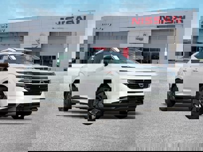 New 2025 Nissan Murano SL