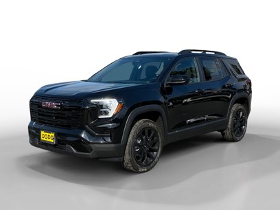 New 2026 GMC Terrain Elevation w/ Black Edition