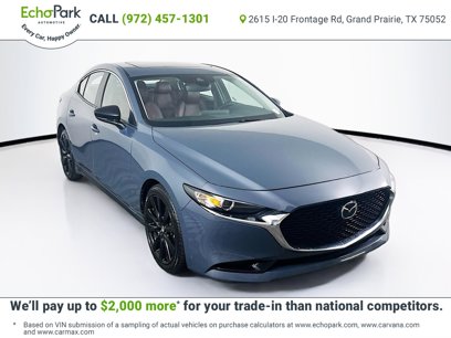 Used 2023 MAZDA MAZDA3 s