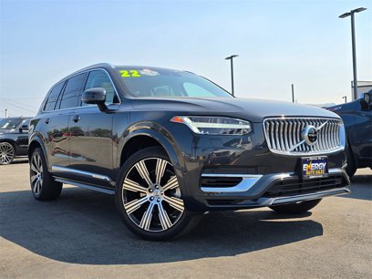 Used 2022 Volvo XC90 T8 Inscription w/ Advanced Package