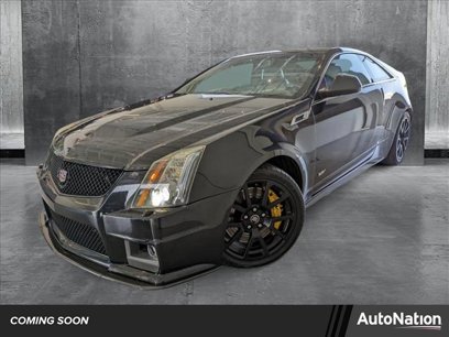 Used 2011 Cadillac CTS V