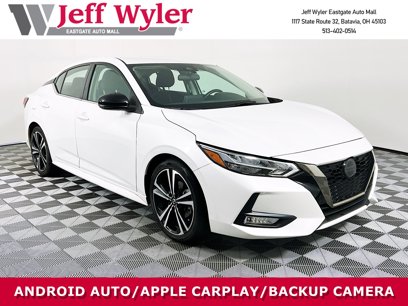 Used 2022 Nissan Sentra SR