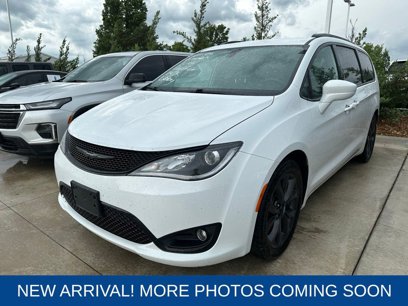 Used 2018 Chrysler Pacifica Touring-L Plus w/ S Appearance Package