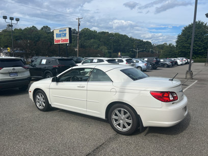 Used 2008 Chrysler Sebring Touring w/ Special Touring Group