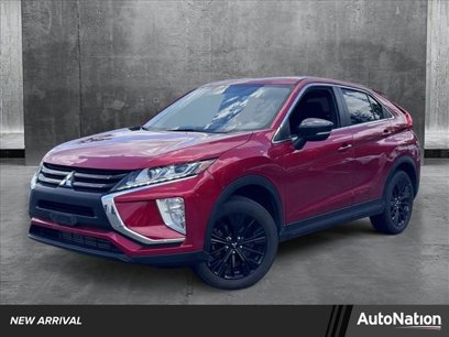 Used 2020 Mitsubishi Eclipse Cross LE