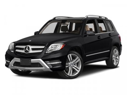 Used 2014 Mercedes-Benz GLK 350 4MATIC