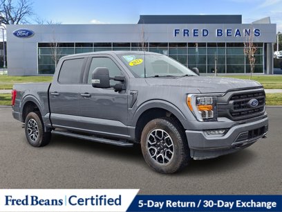 Certified 2022 Ford F150 XLT w/ Equipment Group 302A High