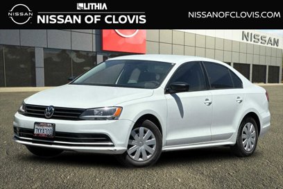 Used 2015 Volkswagen Jetta S