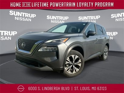 Used 2023 Nissan Rogue SV