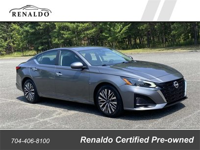 Used 2023 Nissan Altima 2.5 SV