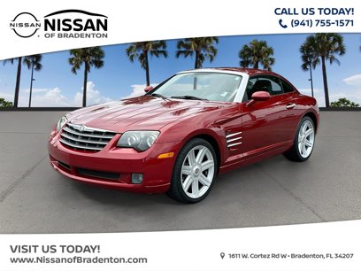 Used 2004 Chrysler Crossfire Coupe