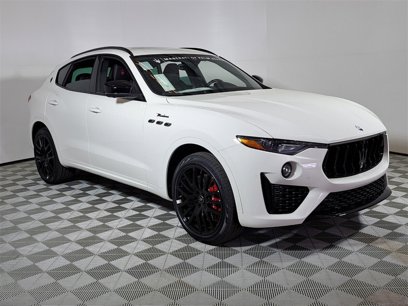 New 2024 Maserati Levante Modena Ultima