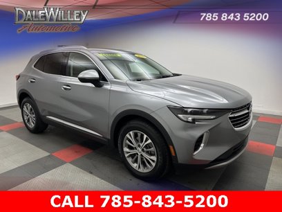Used 2023 Buick Envision Preferred