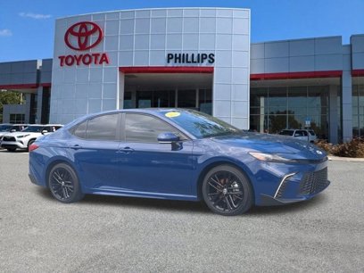 Used 2025 Toyota Camry SE