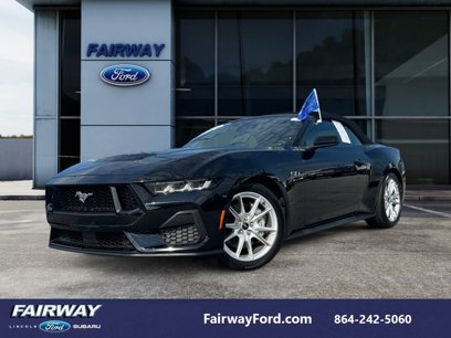 Certified 2024 Ford Mustang GT Premium