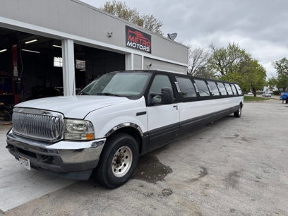 Used 2002 Ford Excursion XLT