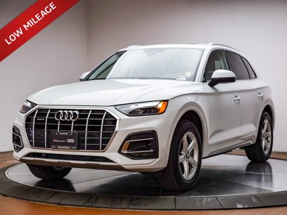Certified 2024 Audi Q5 2.0T Premium w/ Convenience Package