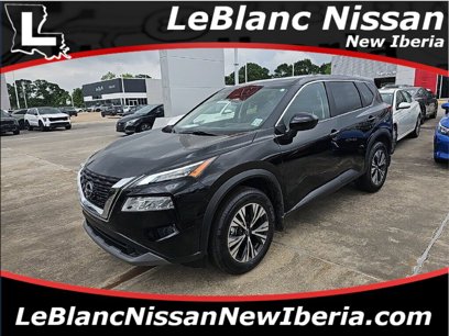 New 2023 Nissan Rogue SV