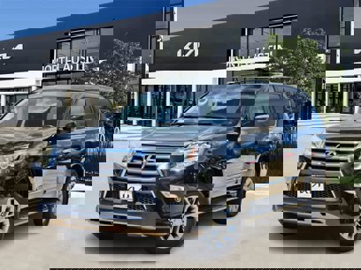 Used 2017 Lexus GX 460 Luxury