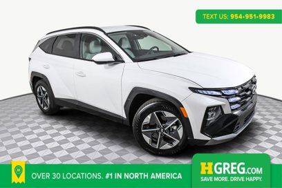 Used 2025 Hyundai Tucson SEL