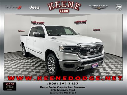 Used 2024 RAM 1500 Limited