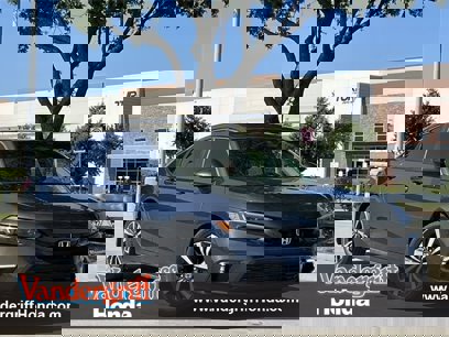 Used 2024 Honda Civic EX-L