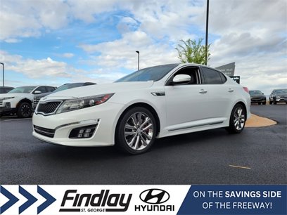 Used 2015 Kia Optima SX