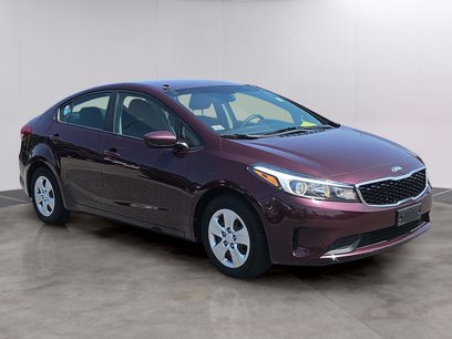 Used 2018 Kia Forte LX