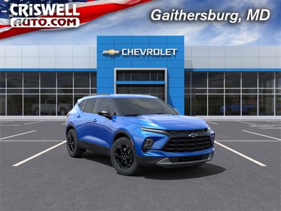 New 2025 Chevrolet Blazer LT w/ Convenience Package