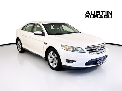 Used 2011 Ford Taurus SEL w/ 201A Rapid Spec Order Code