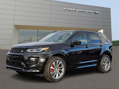 New 2025 Land Rover Discovery Sport Dynamic SE