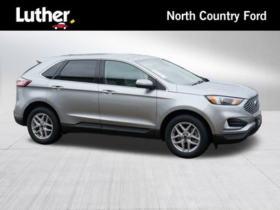 Certified 2024 Ford Edge SEL