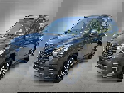 Certified 2024 Subaru Forester Limited