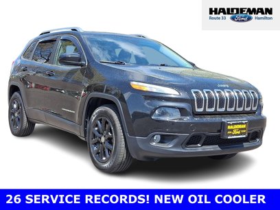 Used 2014 Jeep Cherokee Latitude