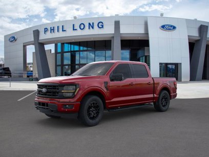 New 2025 Ford F150 XLT w/ Equipment Group 302A MID