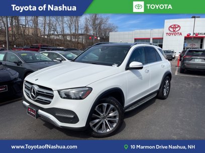 Used 2022 Mercedes-Benz GLE 350 4MATIC